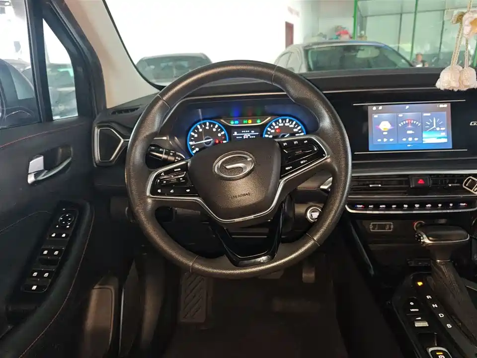 Trumpchi Trumpchi GS4