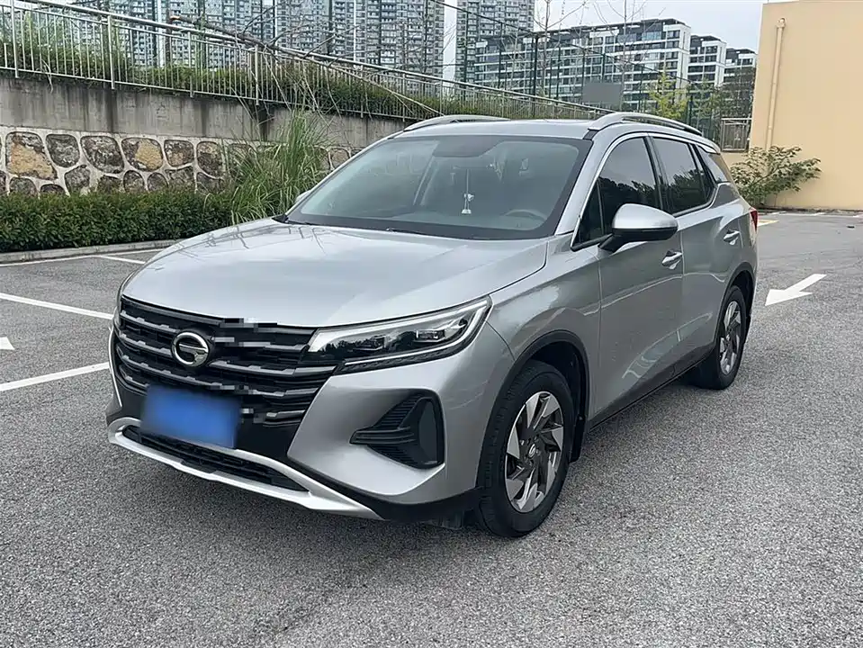 Trumpchi Trumpchi GS4