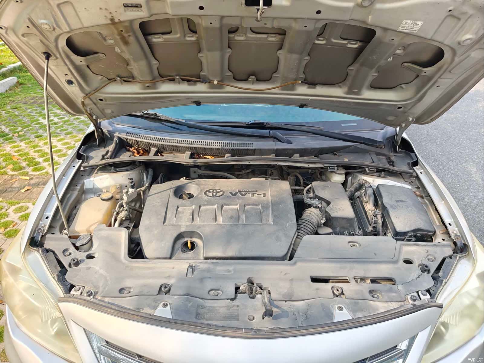 Toyota Corolla, 2014 19