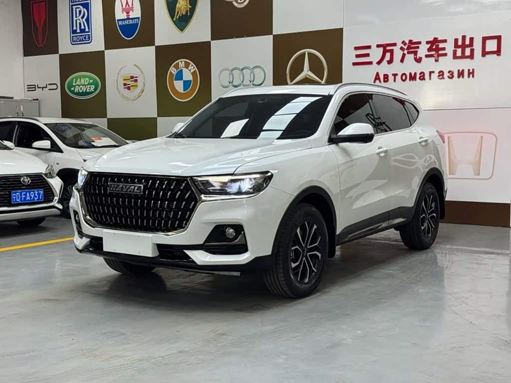 Haval H6 2023 1.5T AT