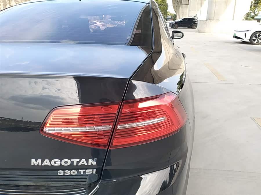Volkswagen Magotan 2019, фото 8