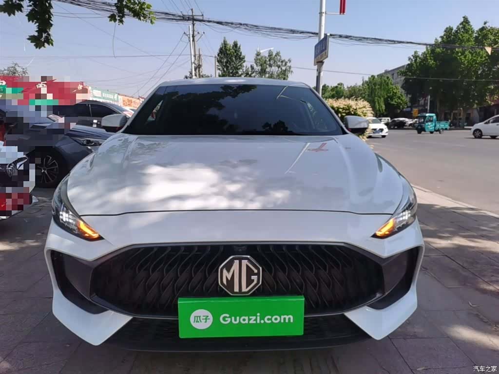 MG MG5, 2023 3
