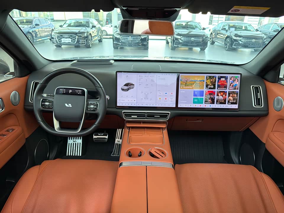 Li Auto Ideal L6