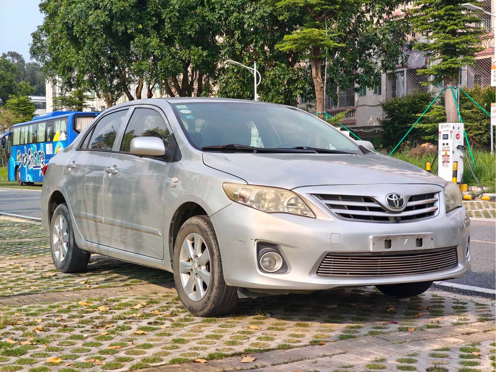 Toyota Corolla, 2014 4