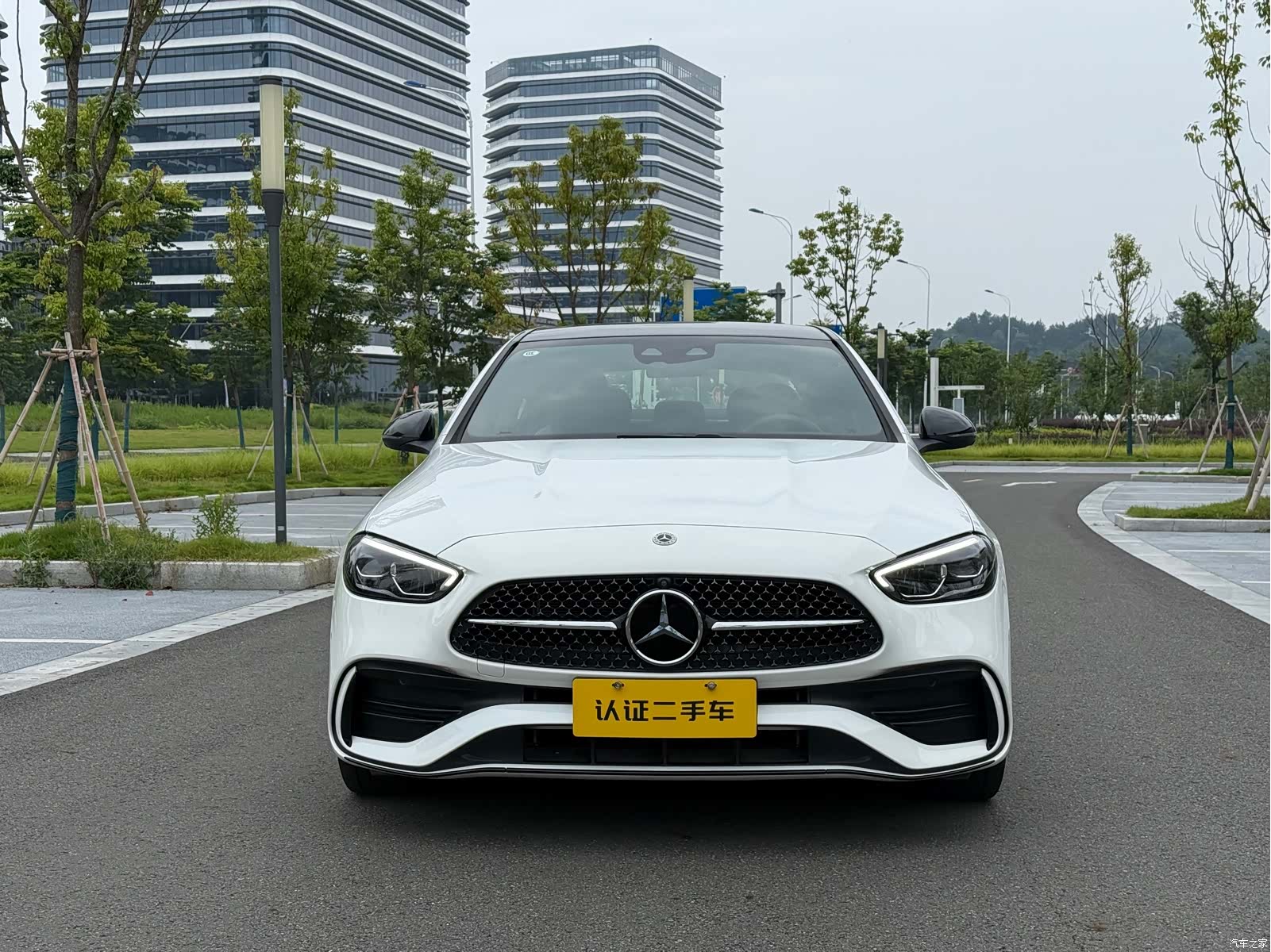 Mercedes-Benz C-Class, 2024 1