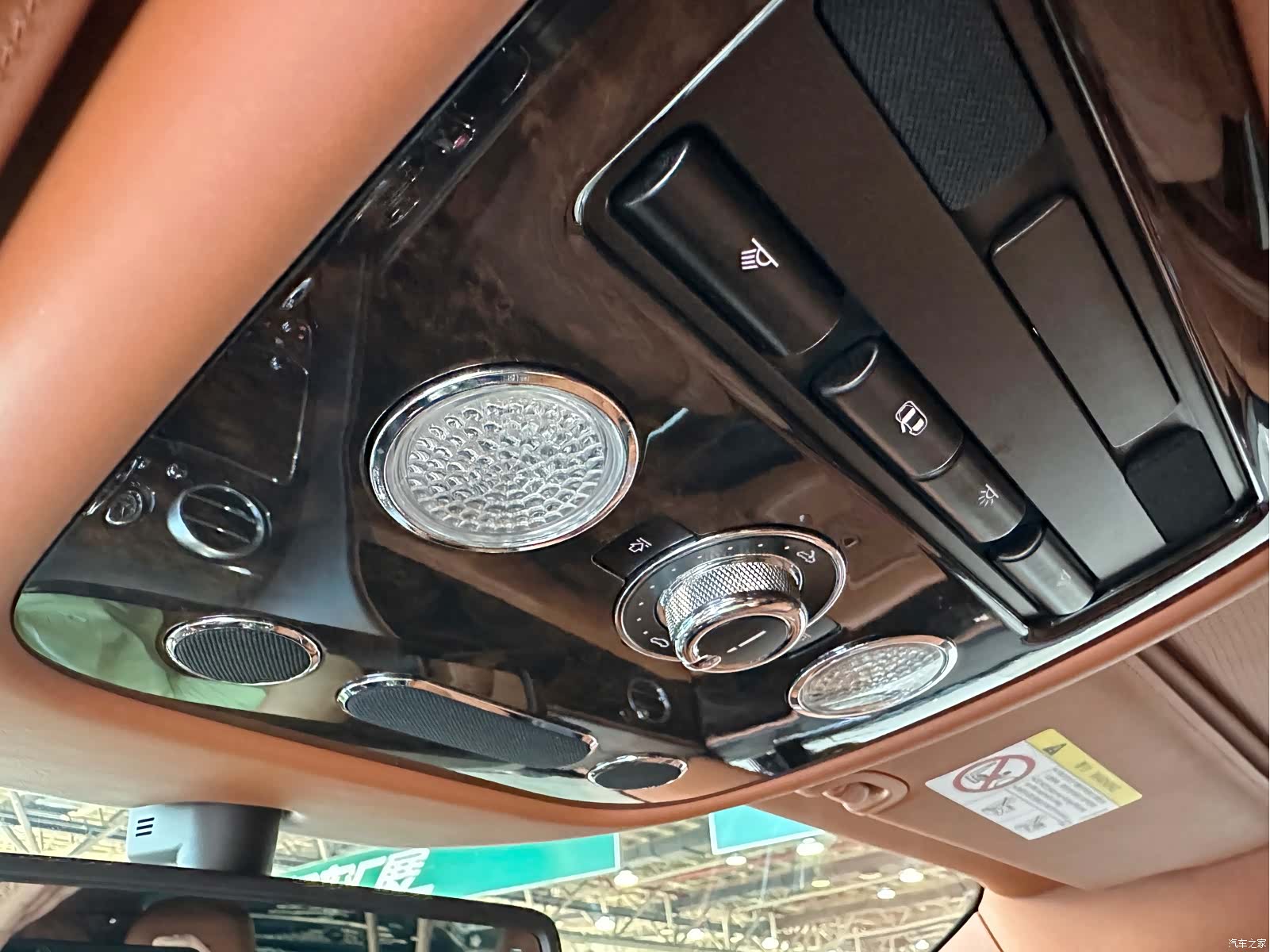 Bentley Flying Spur, 2018 11