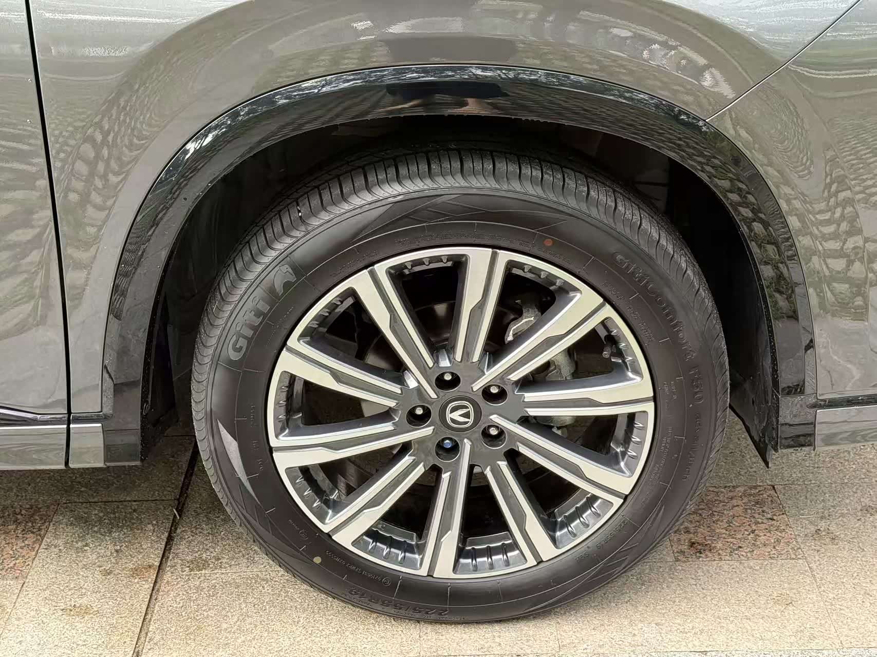 Changan CS75, 2025 15