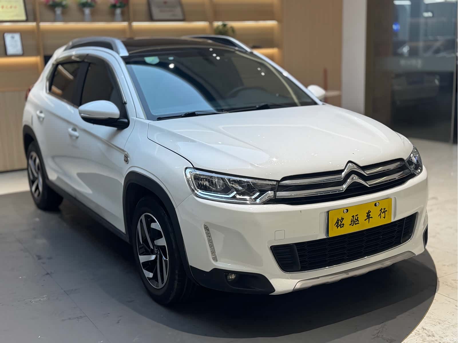 Citroen C3-XR, 2016 6
