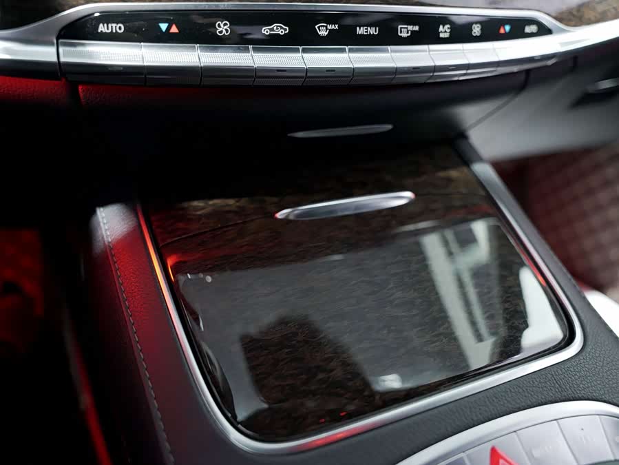 Mercedes-Benz S-Class 2015, фото 8