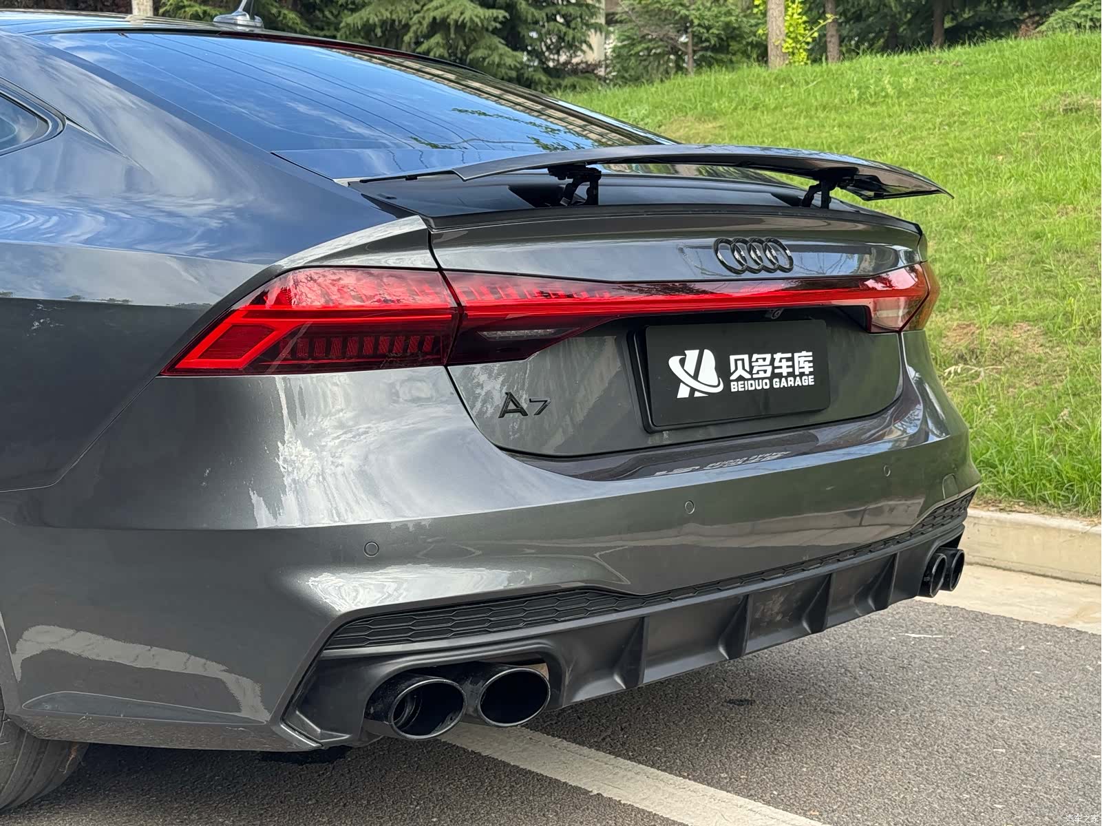 Audi A7, 2024 9