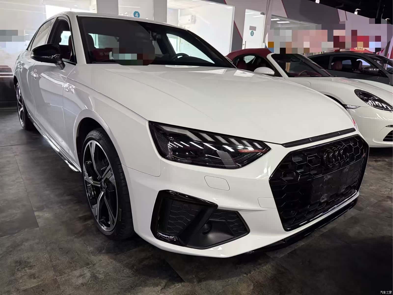 Audi A4L, 2023 2