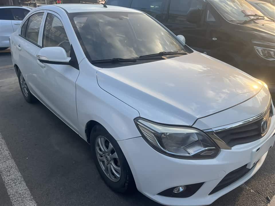 Changan Yuexiang V3 Changan Yuexiang V3