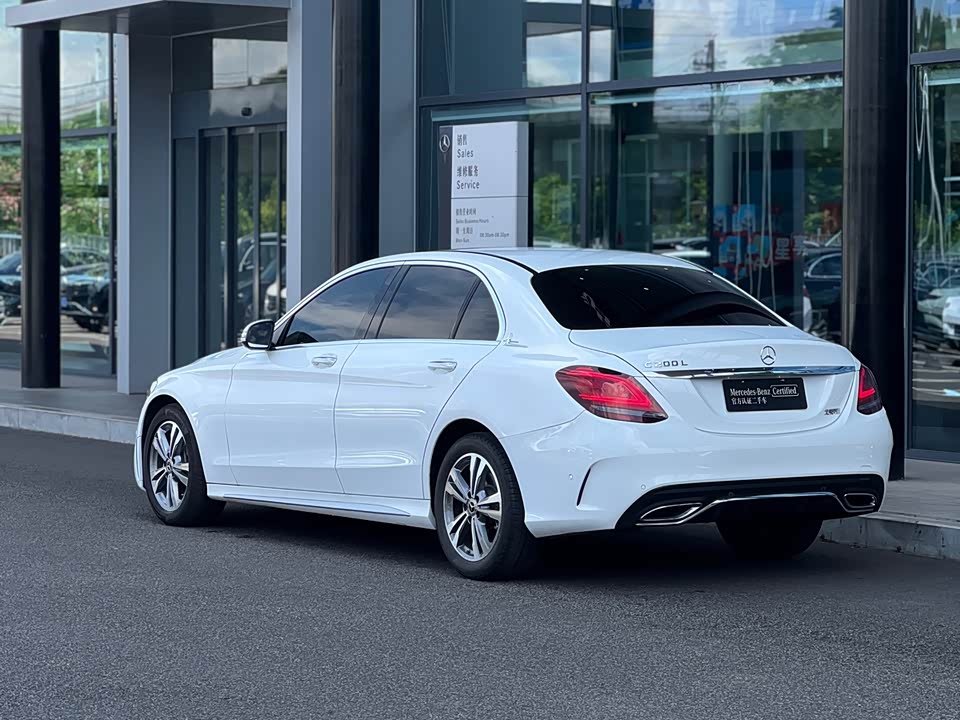 Mercedes-Benz Class C