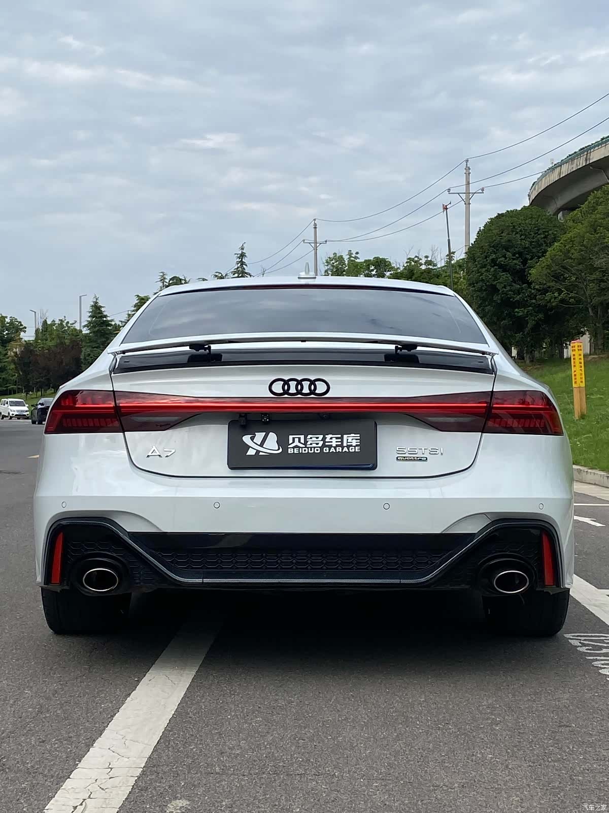 Audi A7, 2019 6
