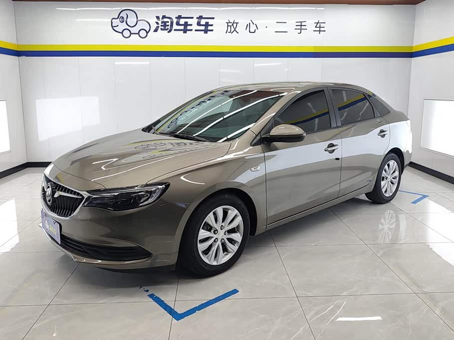 Buick Excelle