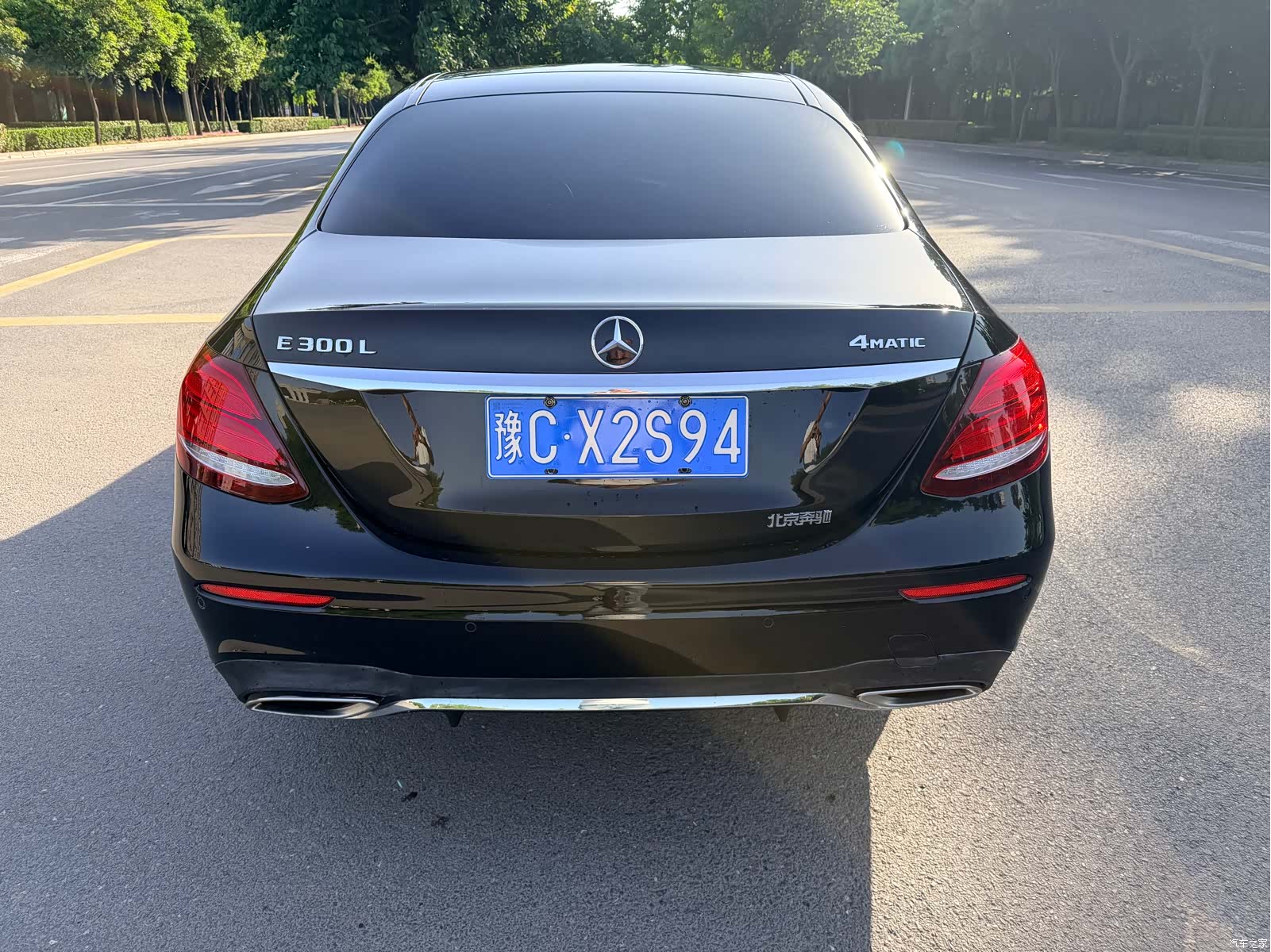 Mercedes-Benz E-Class, 2019 9