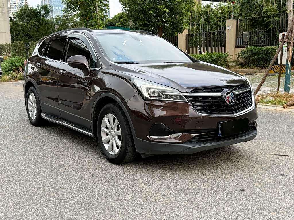 Buick EnvisionPlus