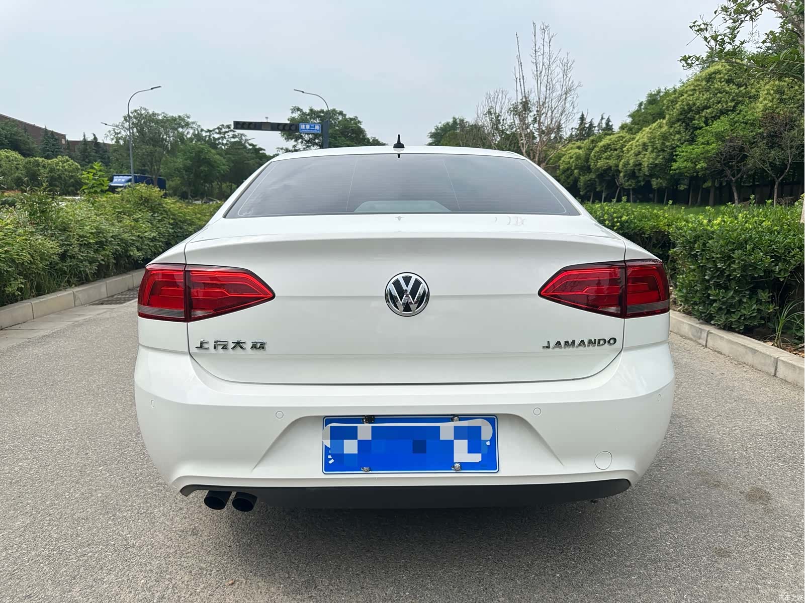 Volkswagen Lamando, 2017 3