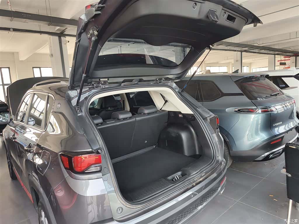 Changan CS35, 2022 19
