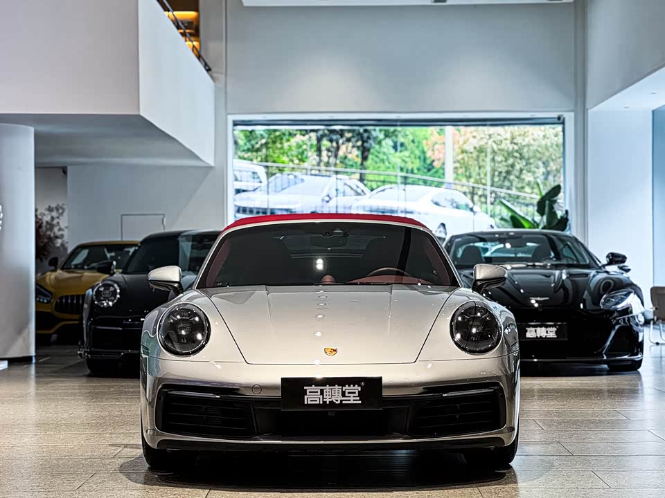 Porsche 911