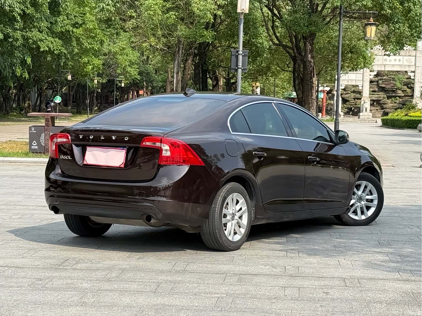 Volvo S60, 2018 6