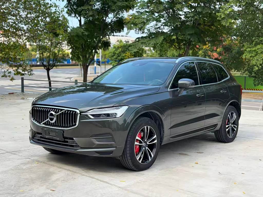 Volvo XC60