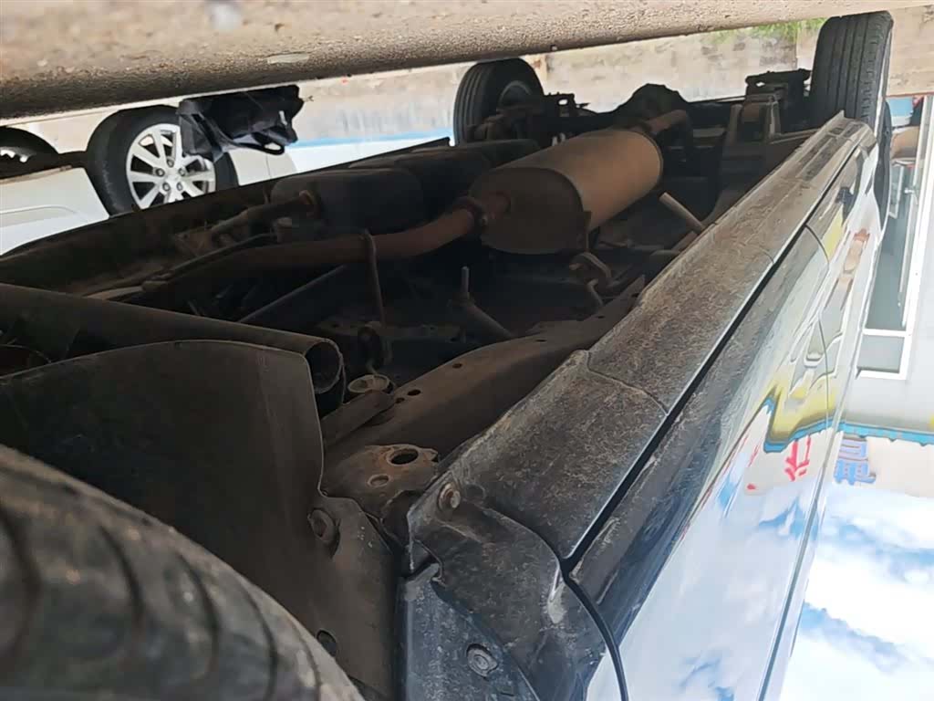 DongFeng M5L, 2023 21