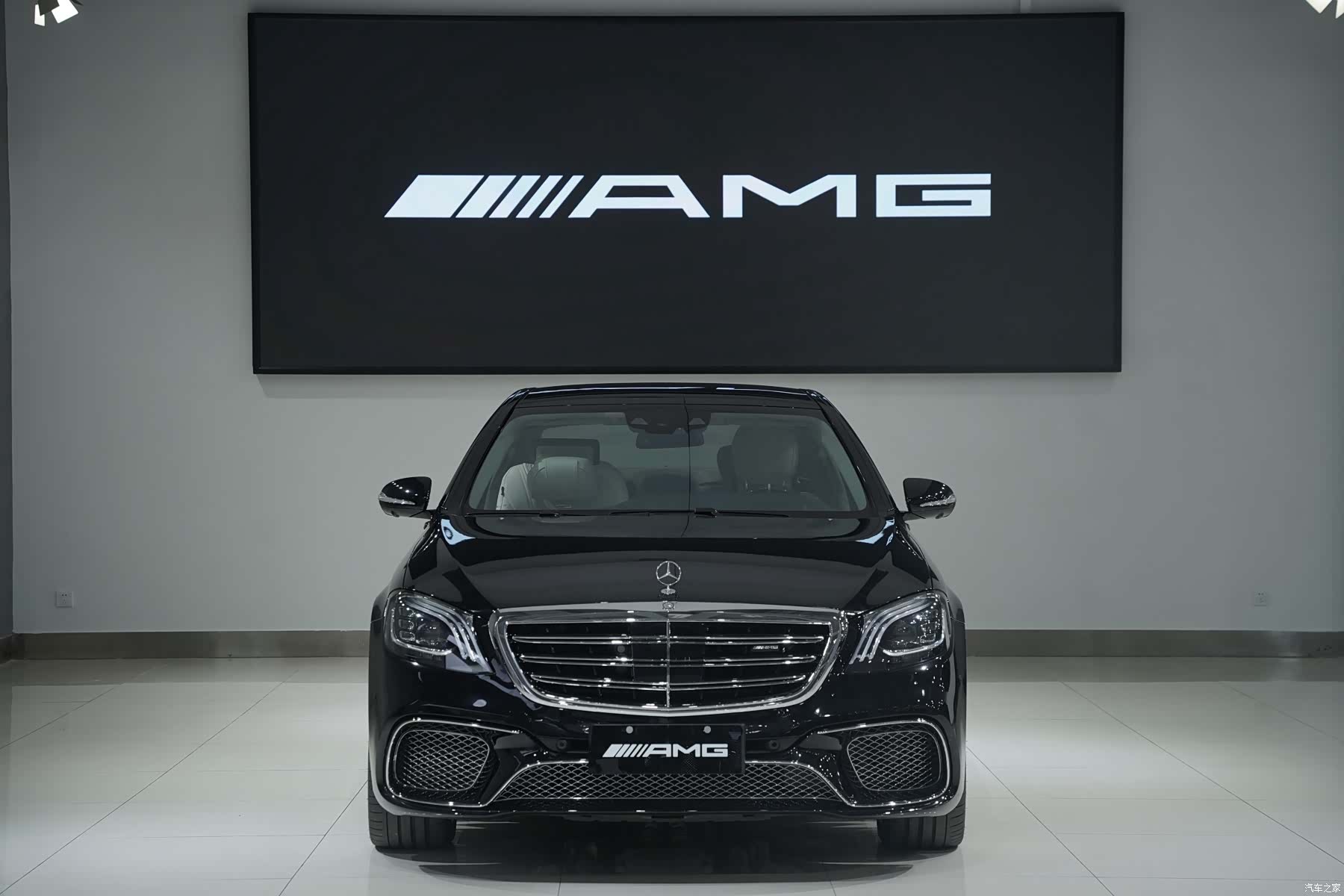 Mercedes-Benz S-Class, 2016 2