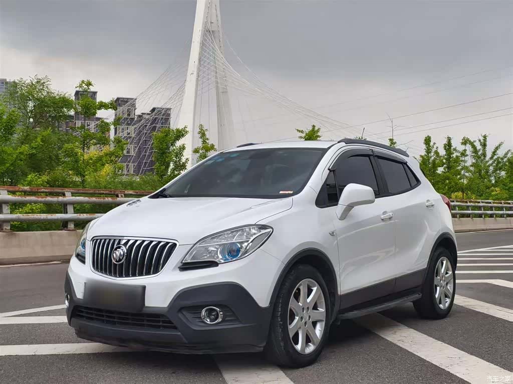 Buick Encore, 2016 2