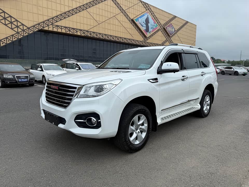 Haval H9 Haval H9