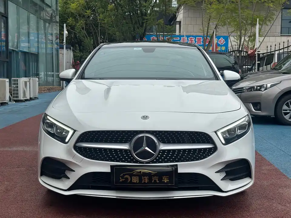 Mercedes-Benz Class A