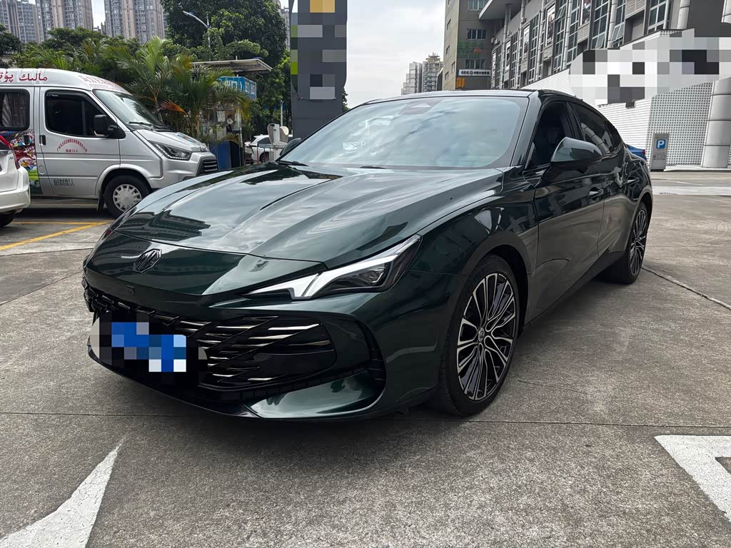 MG 7 2023 1.5T DCT