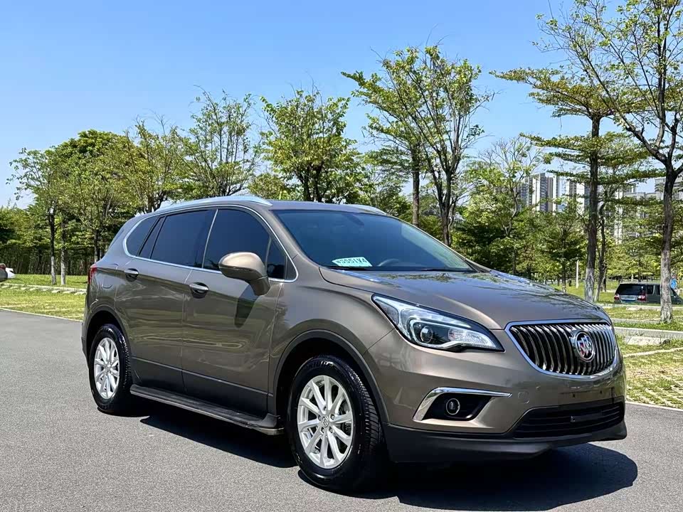 Buick Angkewei Plus