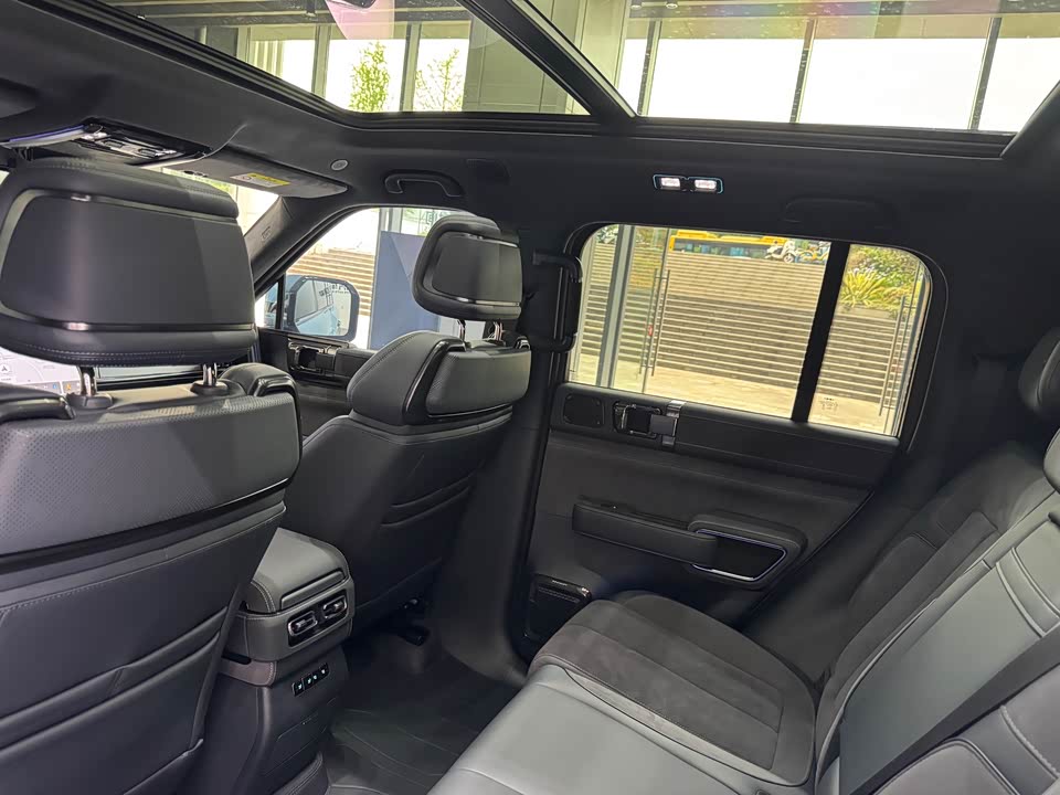BYD Leopard 5