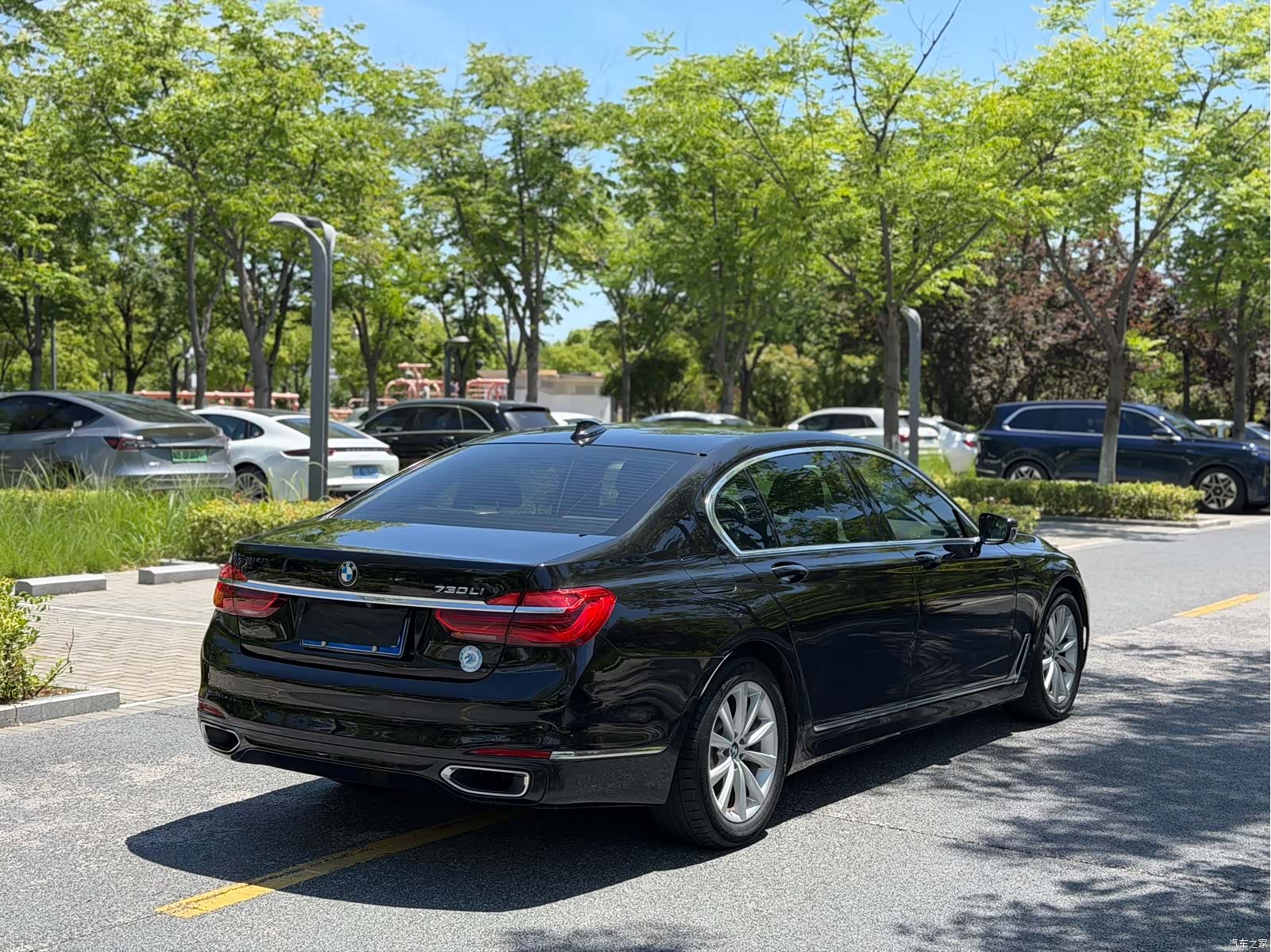 BMW 7 Series, 2016 14