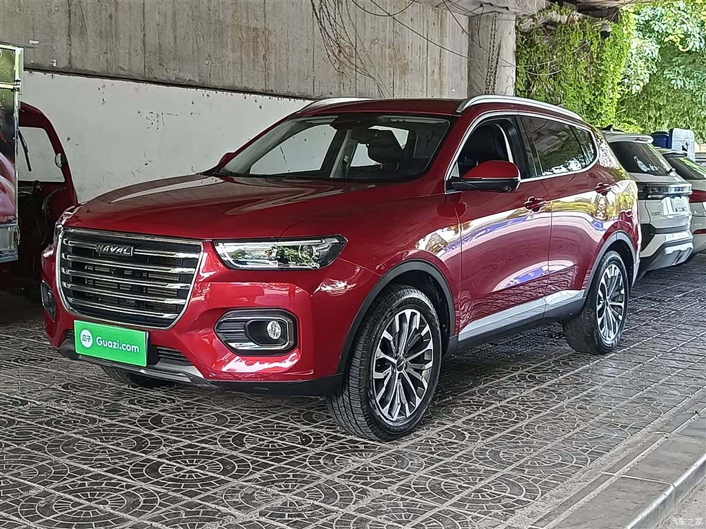Haval H6, 2020 1
