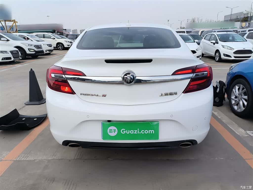 Buick Regal, 2014 6