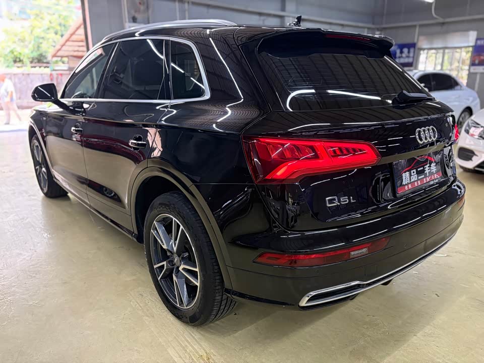 Audi Q5L