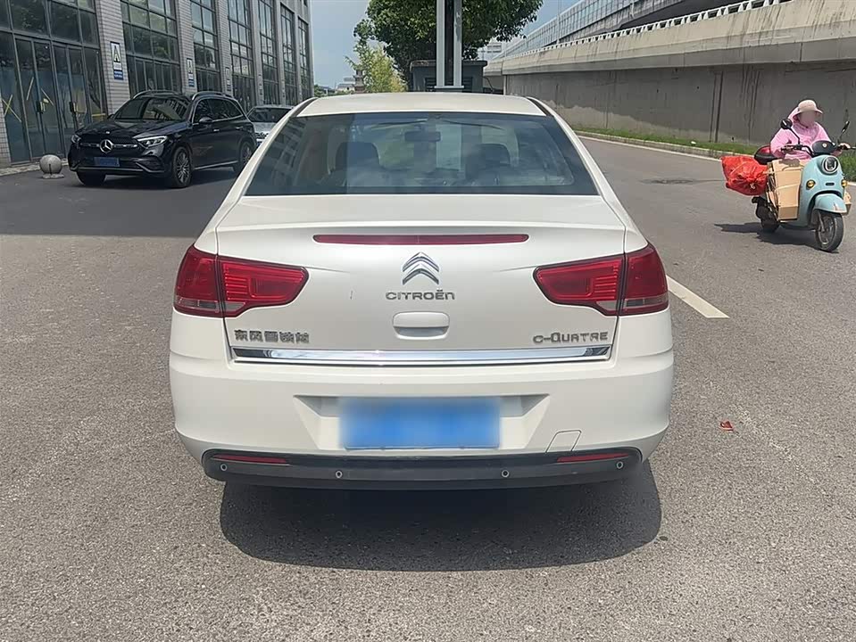 Citroen Sega