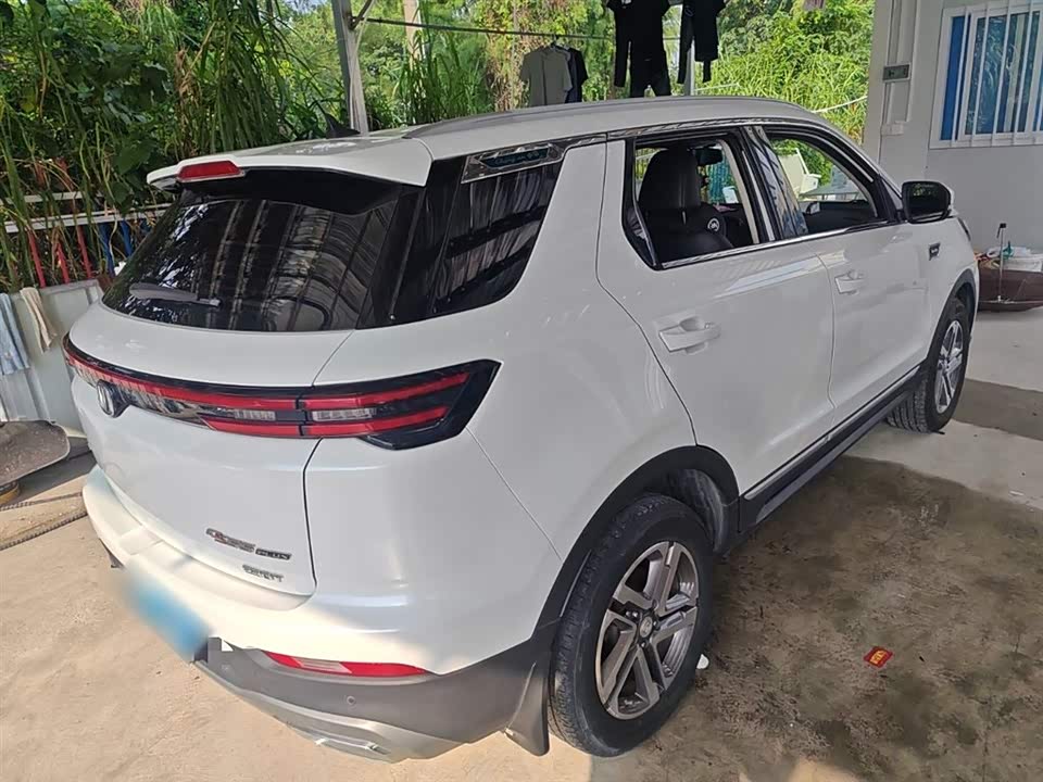 Changan CS55PLUS