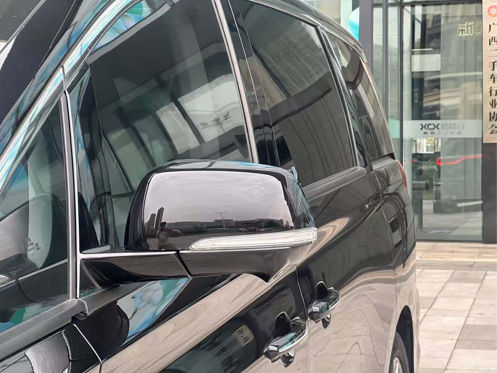 Trumpchi M8, 2022 12