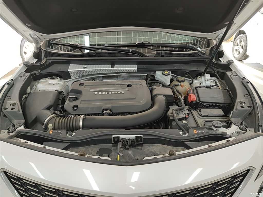 Cadillac XT4, 2019 20