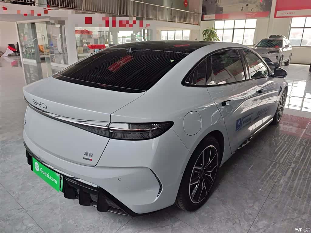 BYD Seal, 2025 7