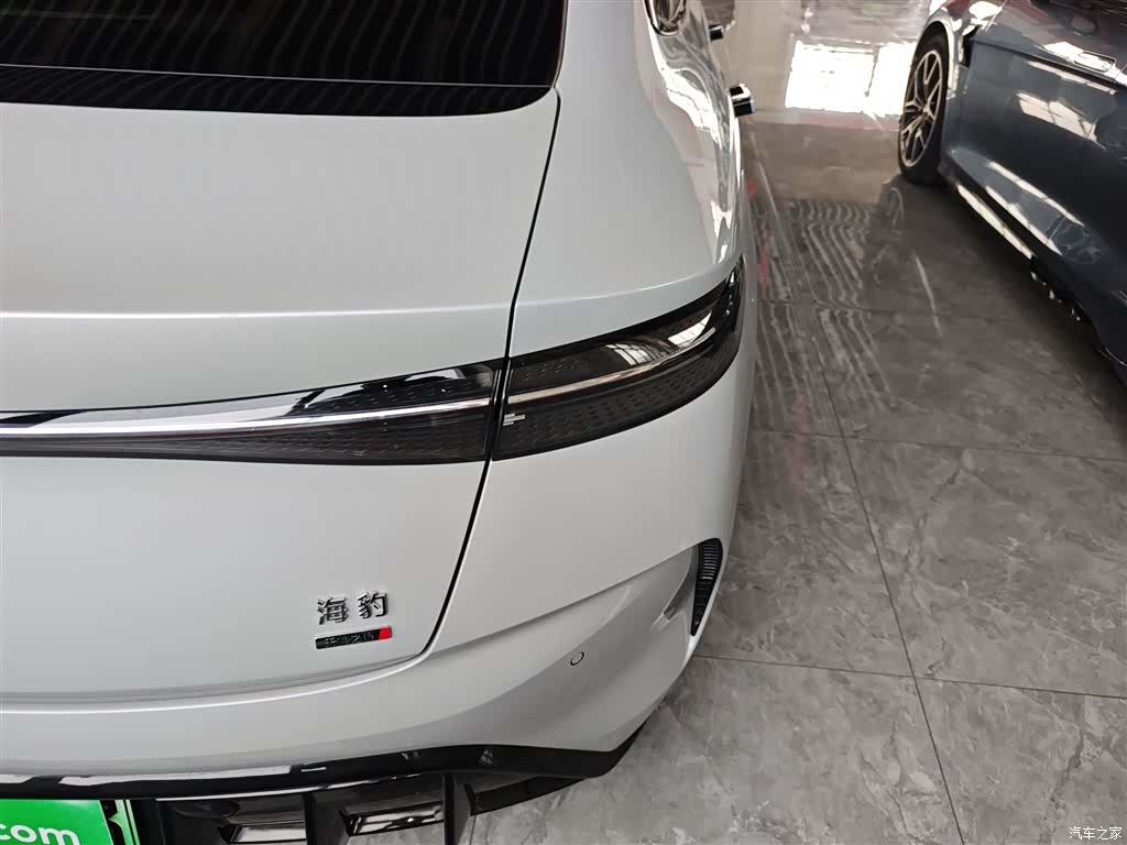 BYD Seal, 2025 8