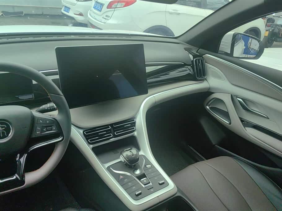 BYD Songjiang