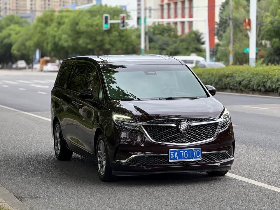 Buick GL8 Buick GL8