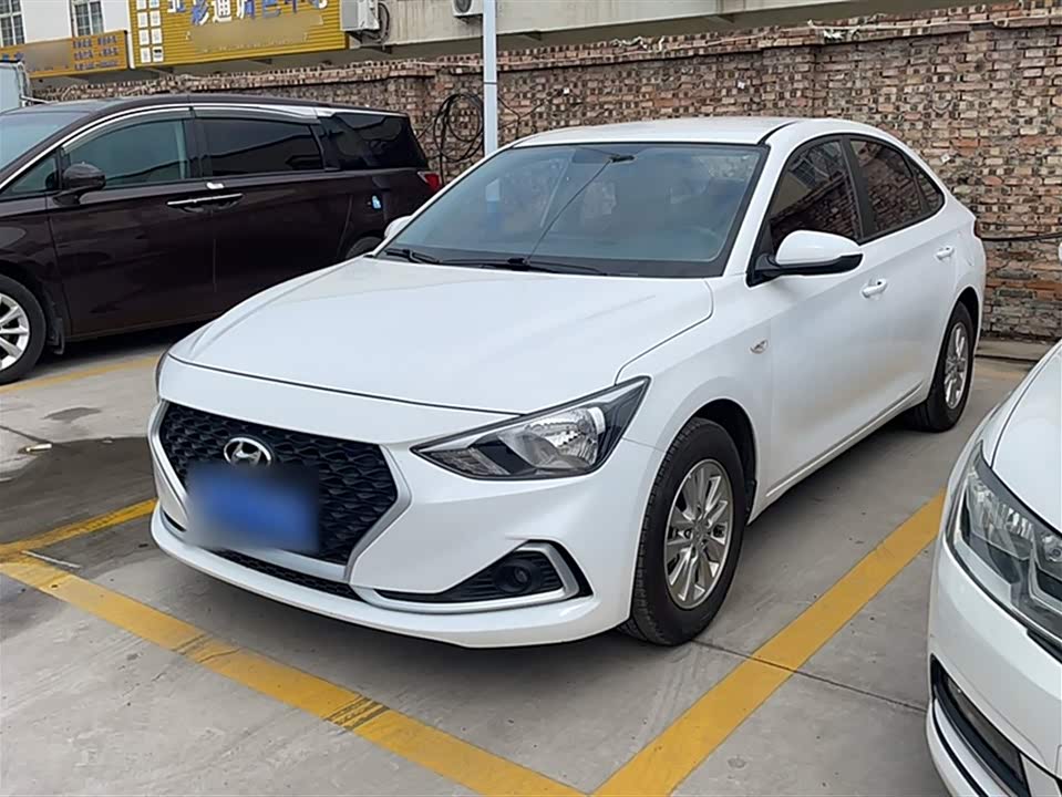 Hyundai Yuedong