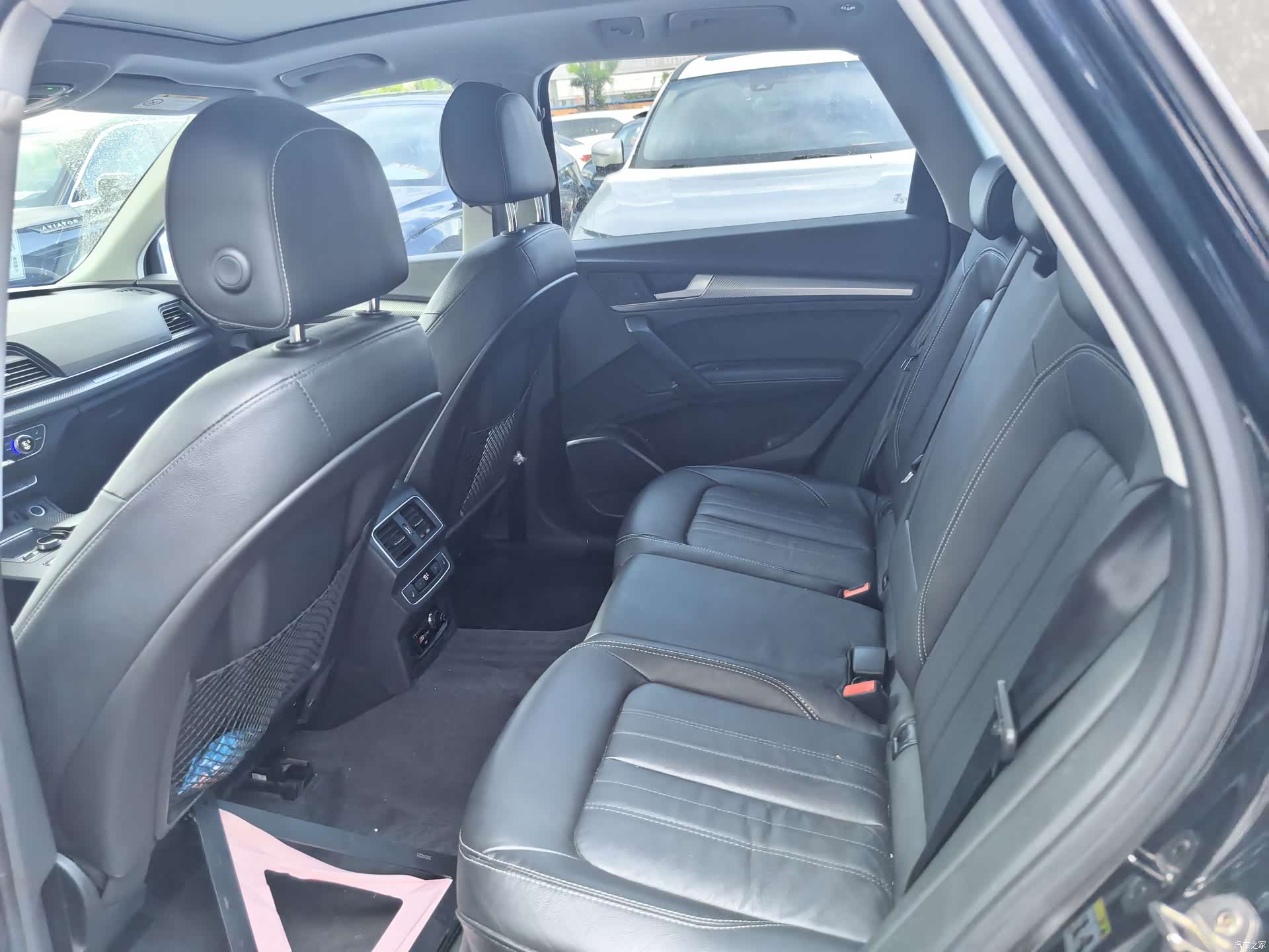 Audi Q5L, 2021 8