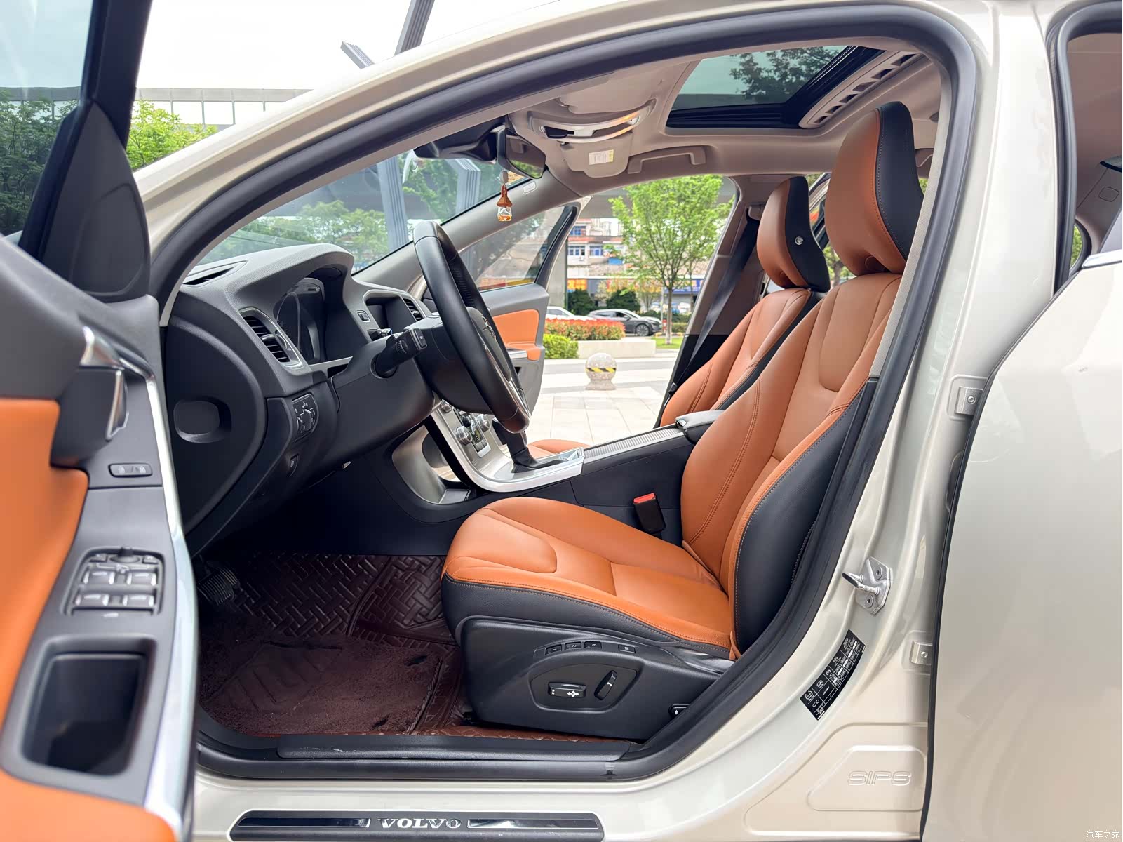 Volvo S60, 2018 4