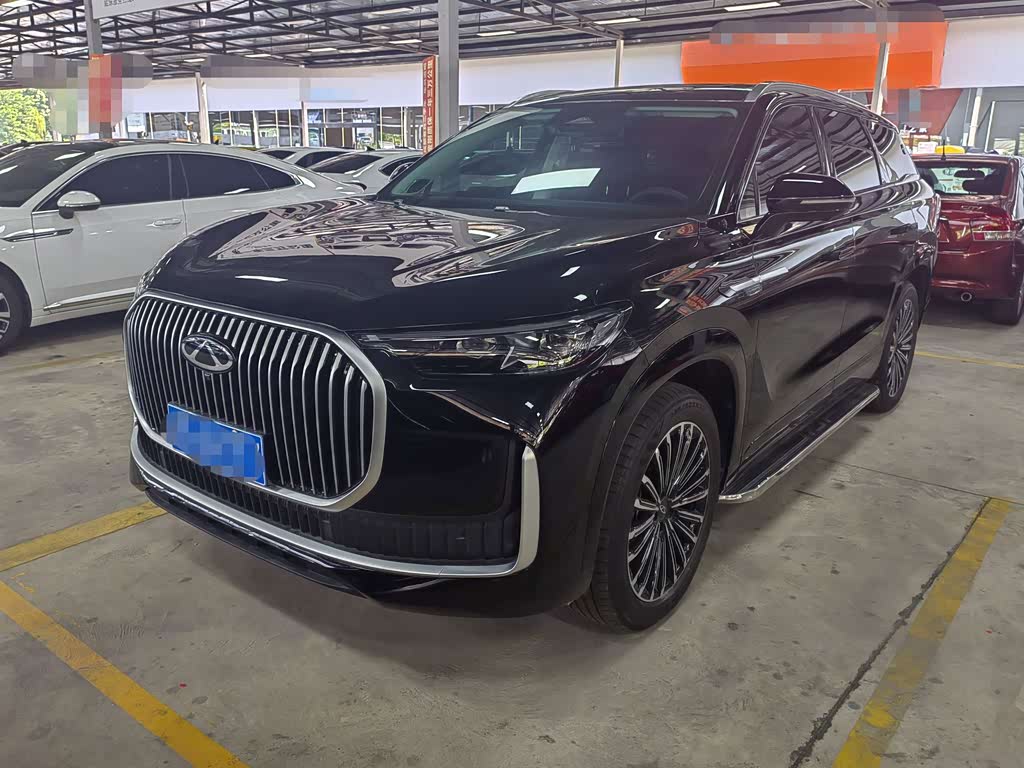 Chery Tiggo 9